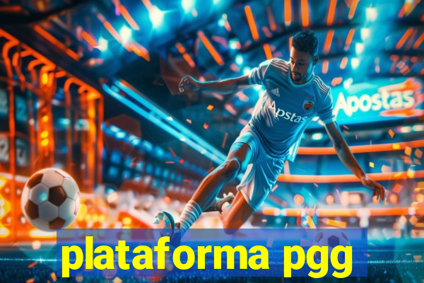 plataforma pgg